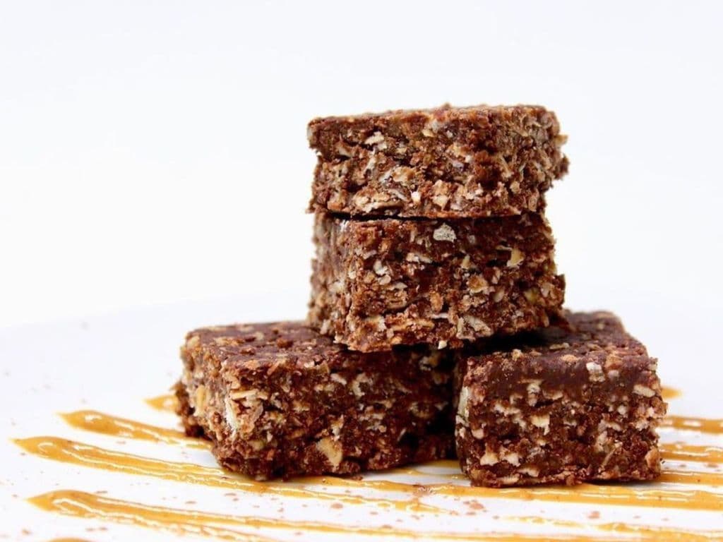 Protein Chocolate Square