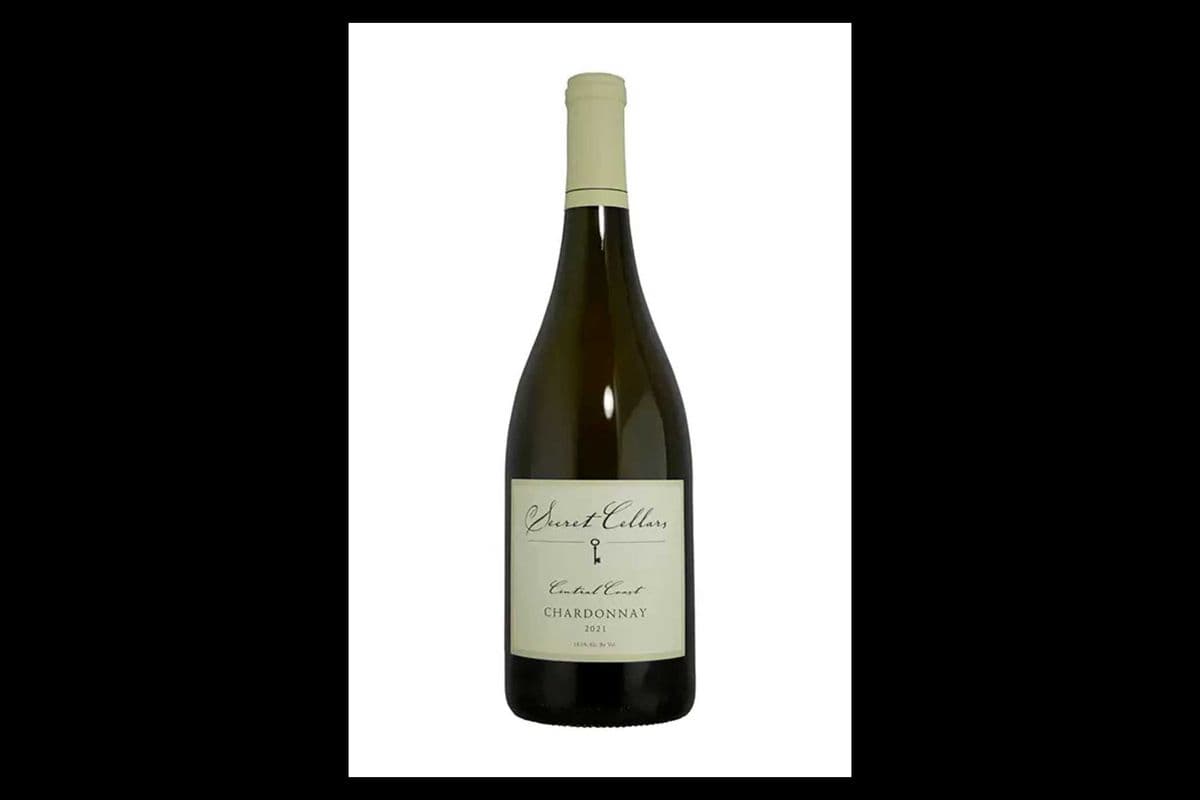 SECRET CELLAR CHARDONNAY (1 x 750 ML) (1 x 750ML)