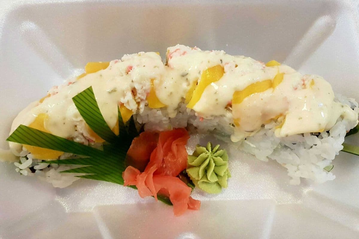 Santa Monica Roll