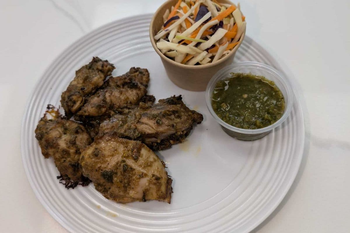 Chicken Malai Tikka (Cooked) (1Lb)