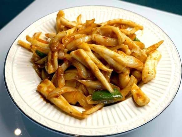 306. Sotong Belacan