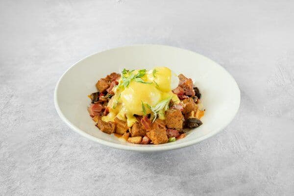Italian Diner Hash