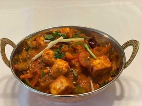 Paneer Kadai