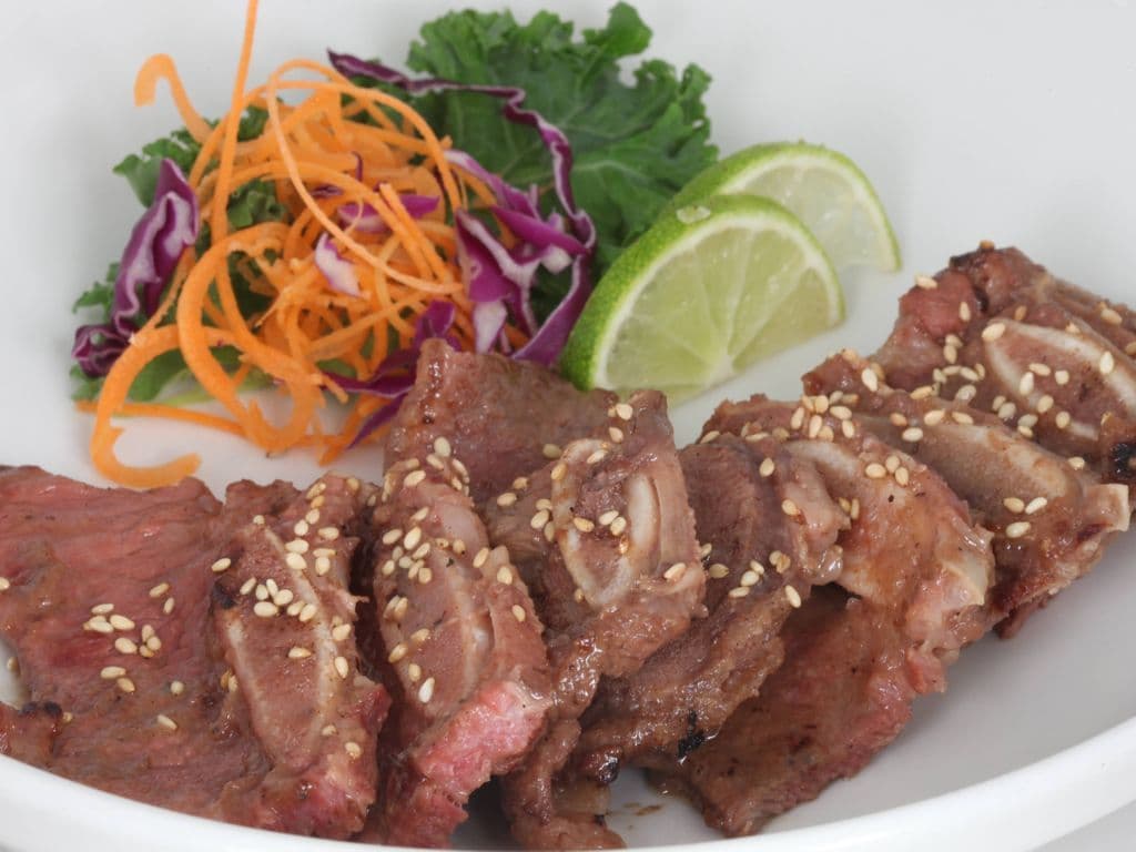 Beef Short Ribs