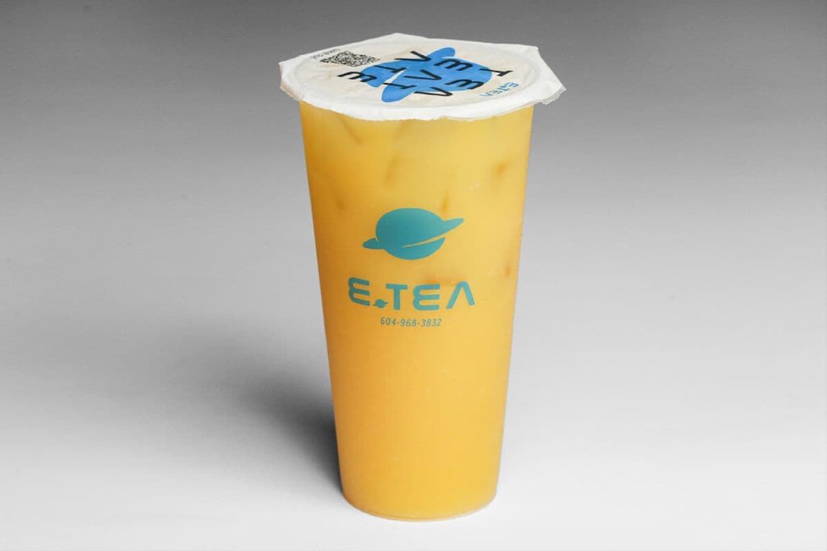 Pro Orange Fruit Tea