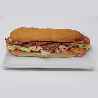 Cold Cut Sub