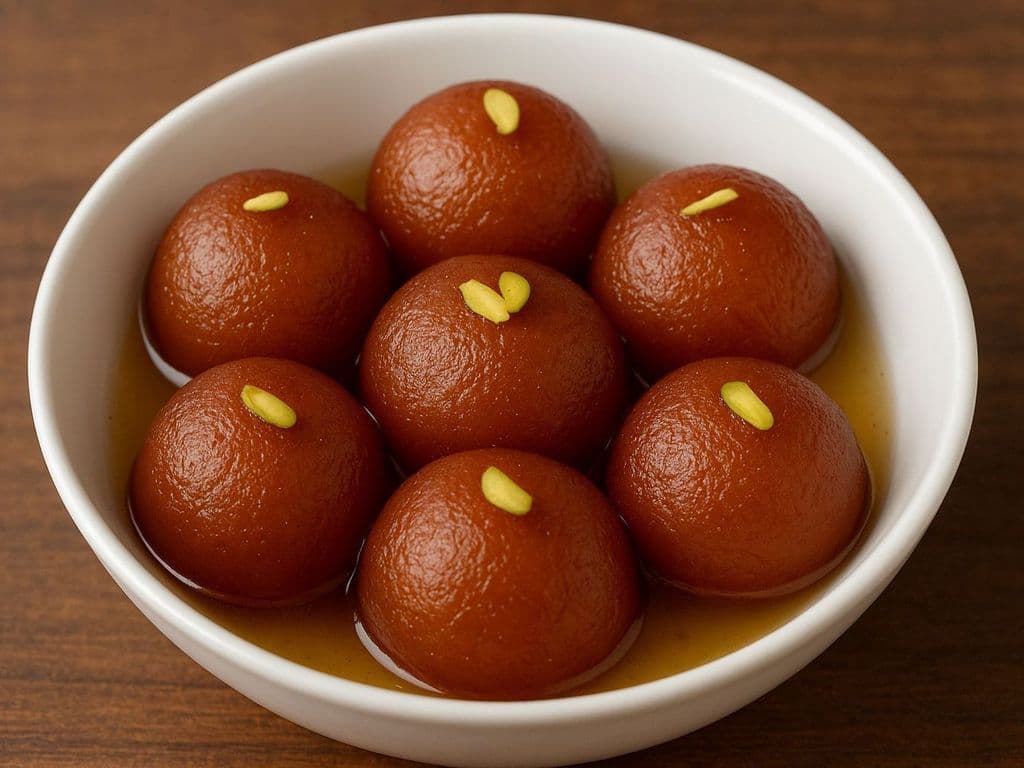 Gulab Jamun 1LB