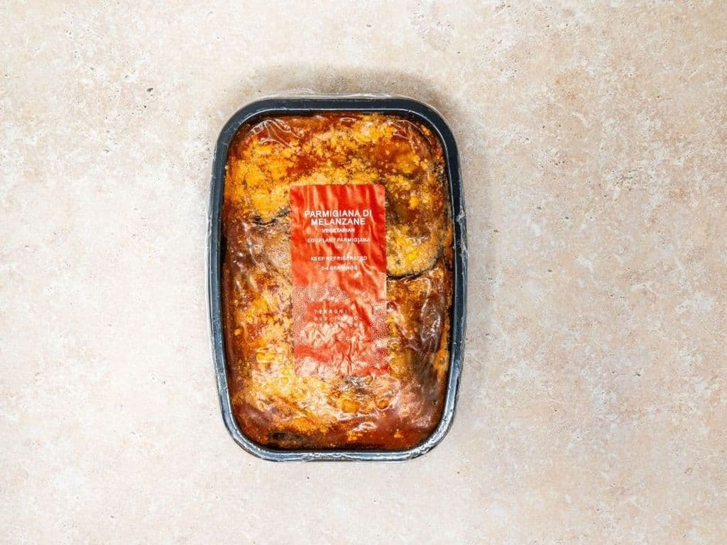 Parmigiana di Melanzane