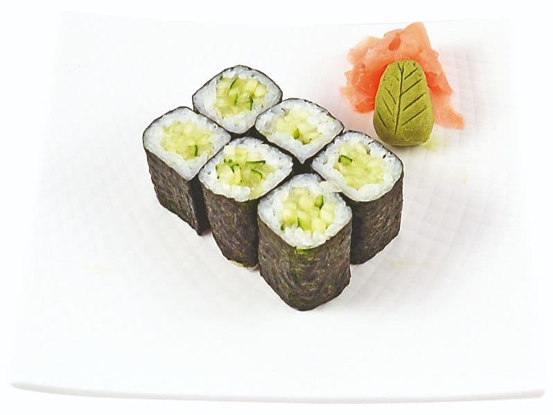 G76. Cucumber Roll