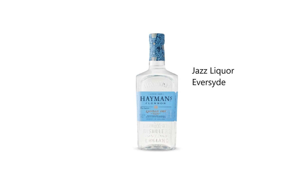 HAYMANS LONDON DRY GIN (1 x 750ML)