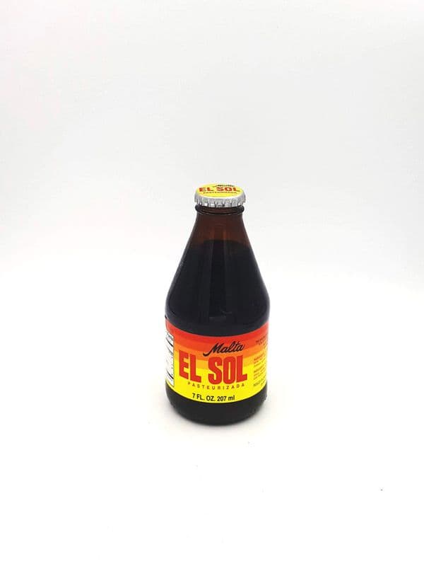 Malta El Sol 207ml