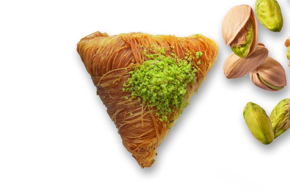 Faysalieh with Pistachios (1/4 kg)
