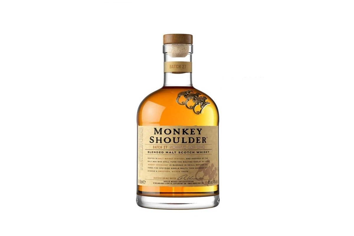 783842. MONKEY SHOULDER (1 x 750ML)