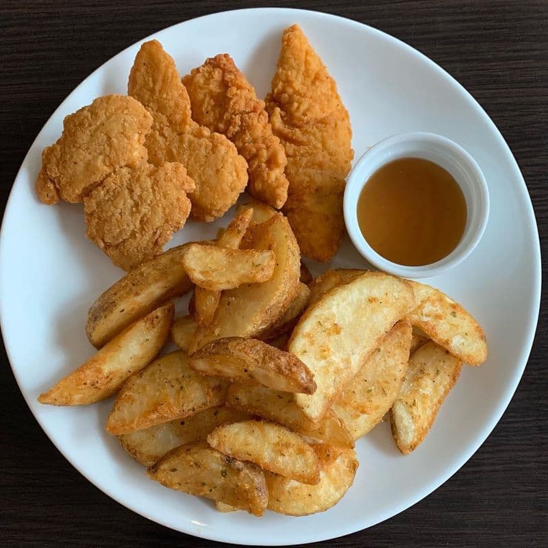 Chicken Fingers