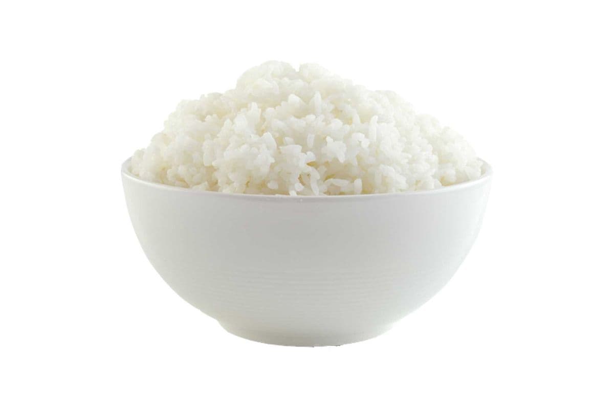 Steamed White Rice