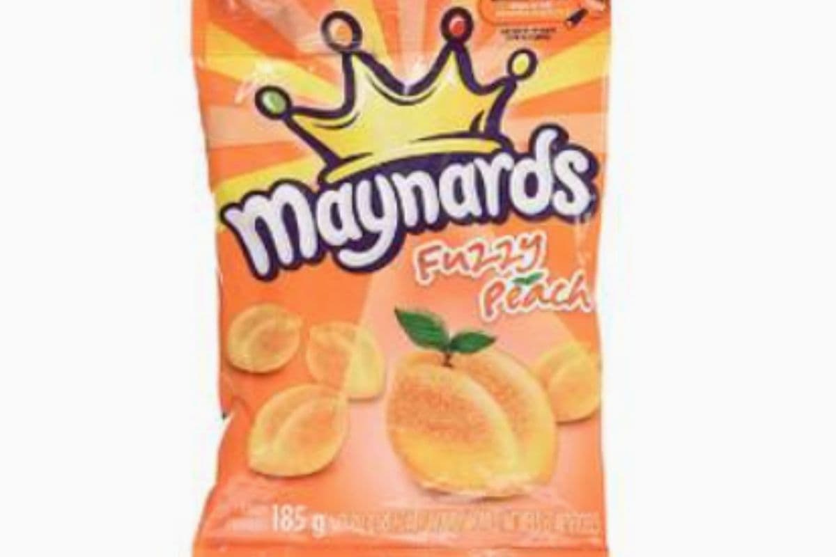 Maynard's - Fuzzy Peach (185 g)
