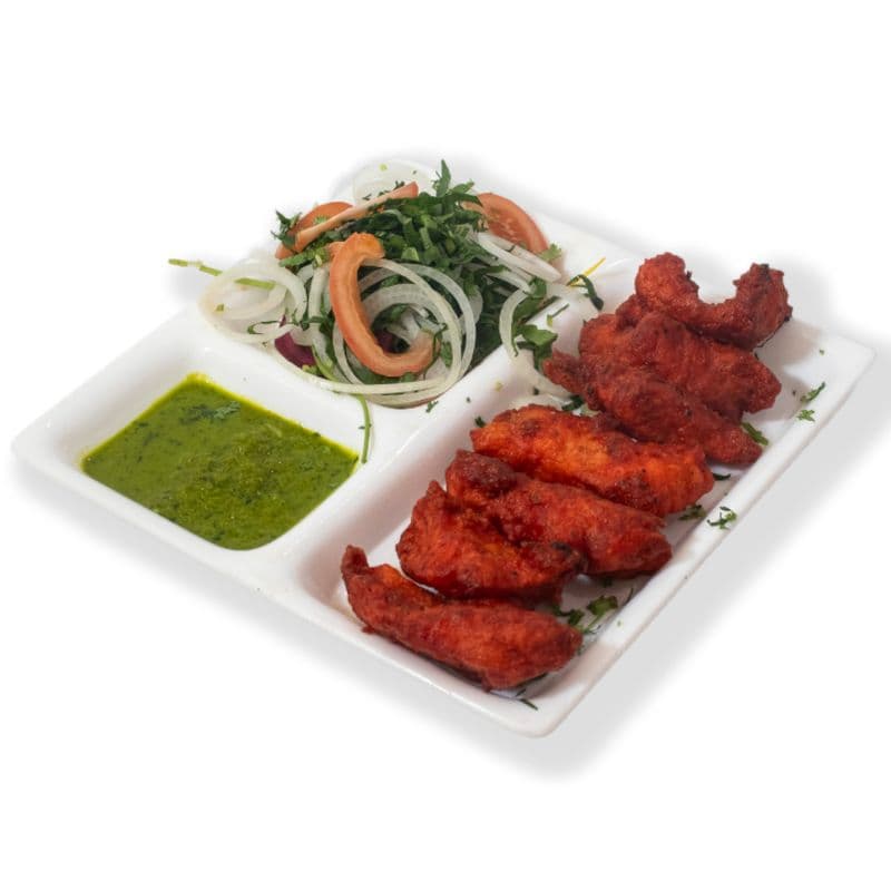 Fish Pakora - 1/2 lb