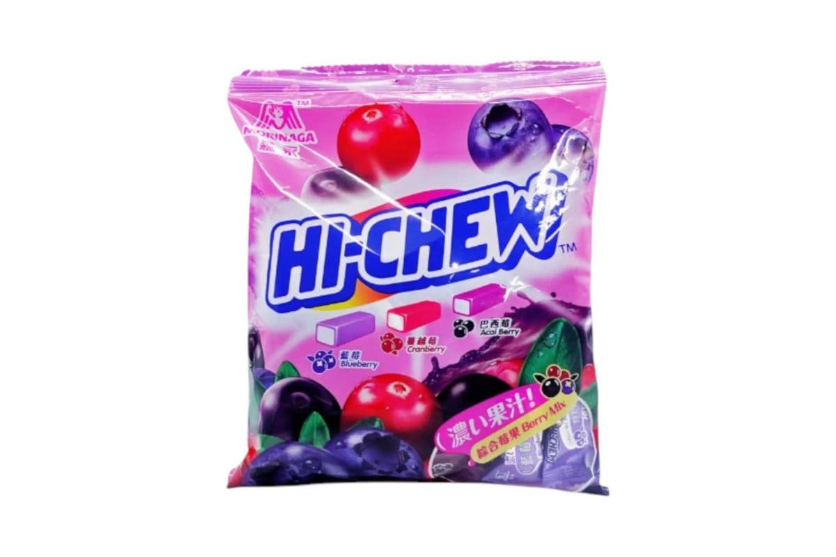 Hi Chew Berry Mix Taiwan (90gm) (60 Cal)