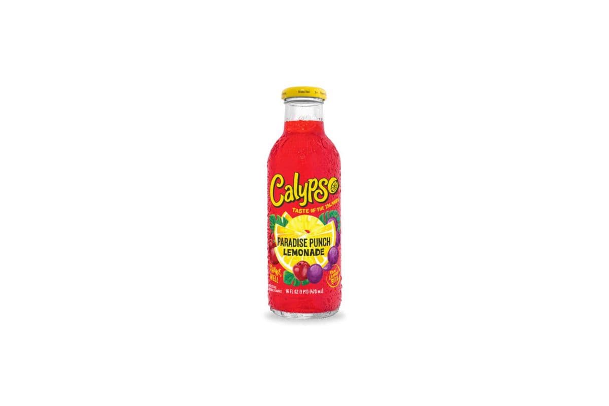 Calypso Paradise Punch Lemonade