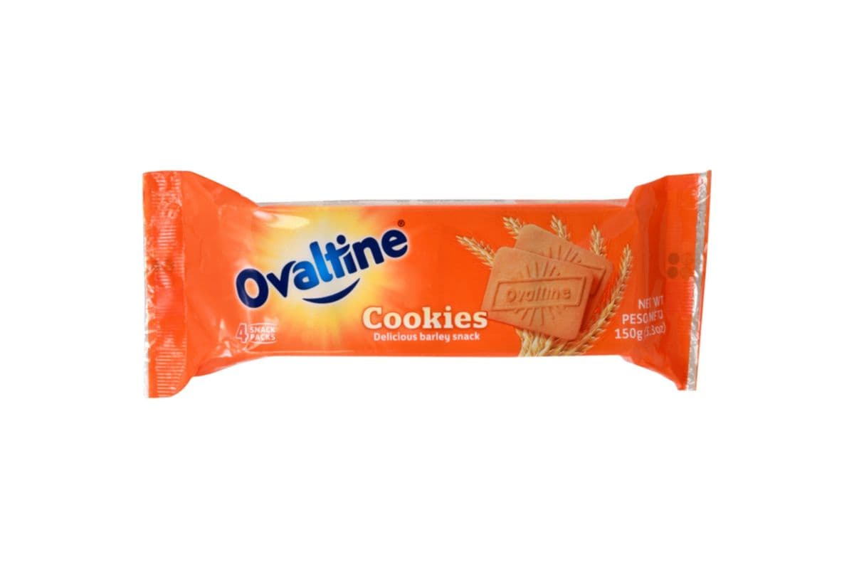 Ovaltine Cookies (150 g)
