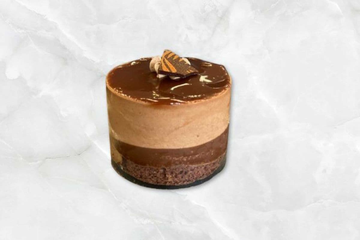 Chocolate Truffle Mouse