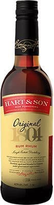 Lemon Hart Premium Demerara, 1.14 L