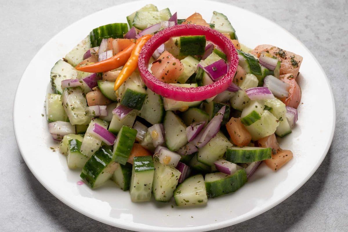 Cucumber Salad