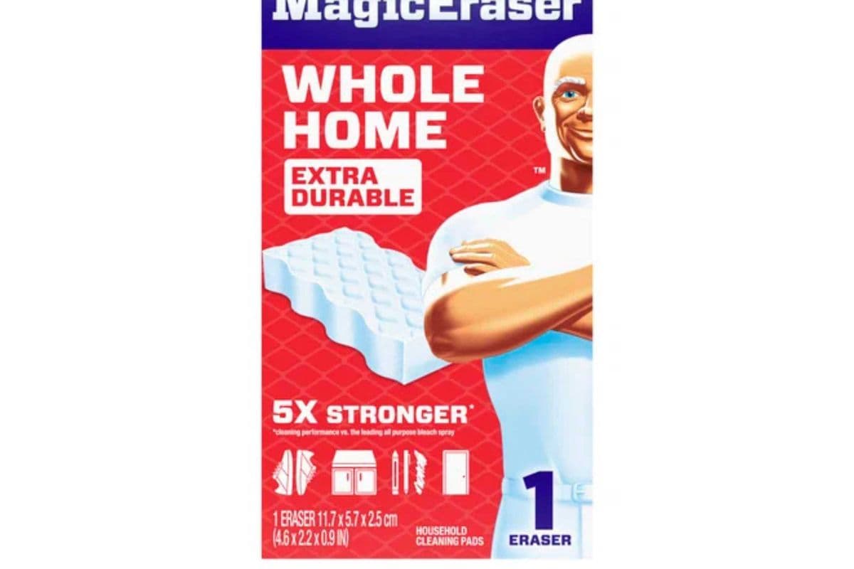 Mr Clean Magic Eraser - 5X Extra Durable (1 Pad)
