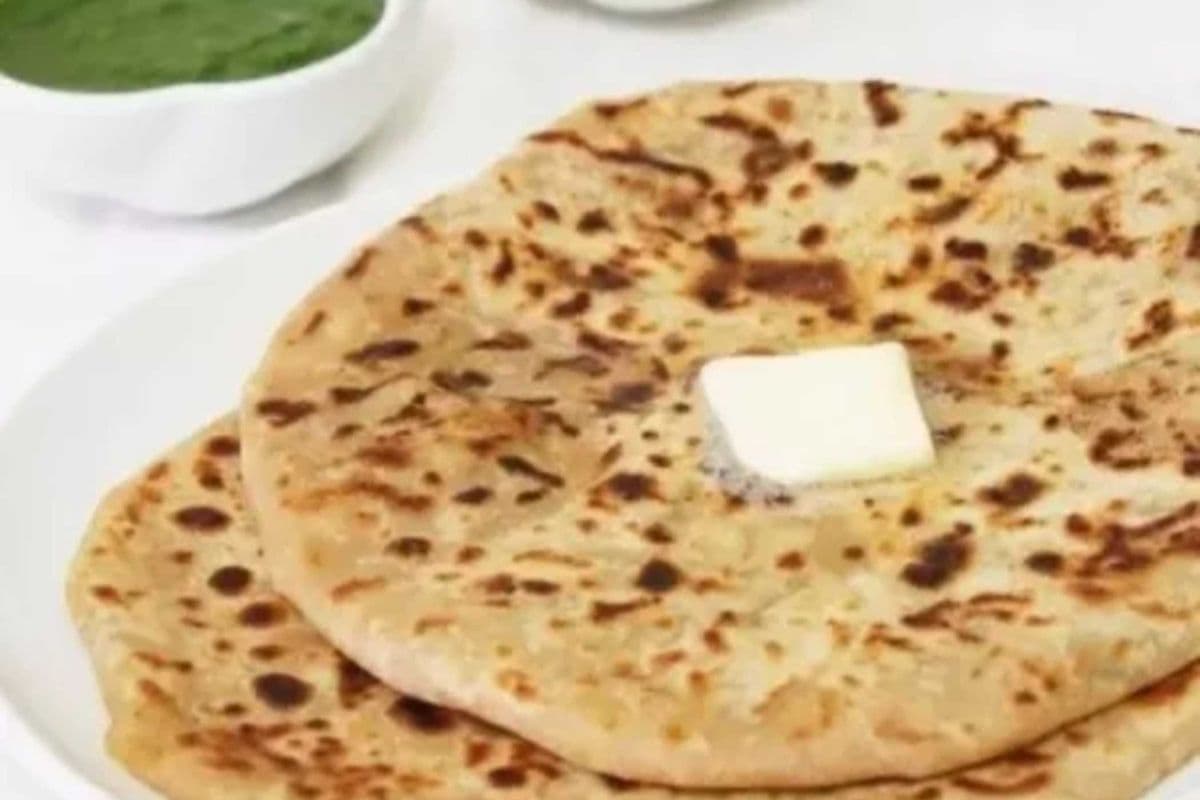 Aloo Paratha