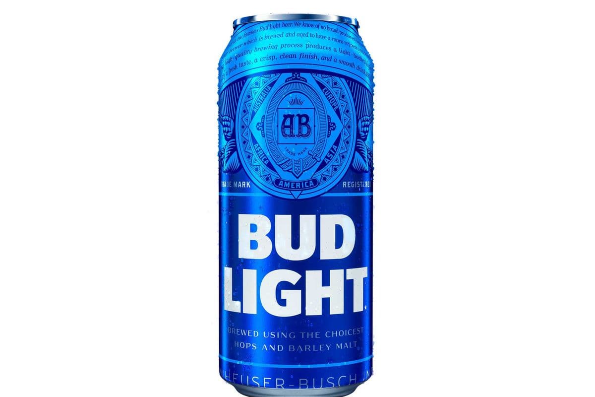 Bud Light (1 x 473ml)