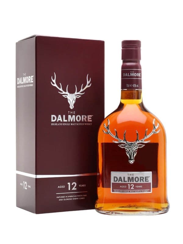 DALMORE 12 YEARS (1 x 750ML)