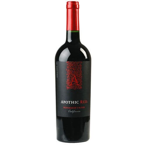 Apothic Red (1 x 750 ml)