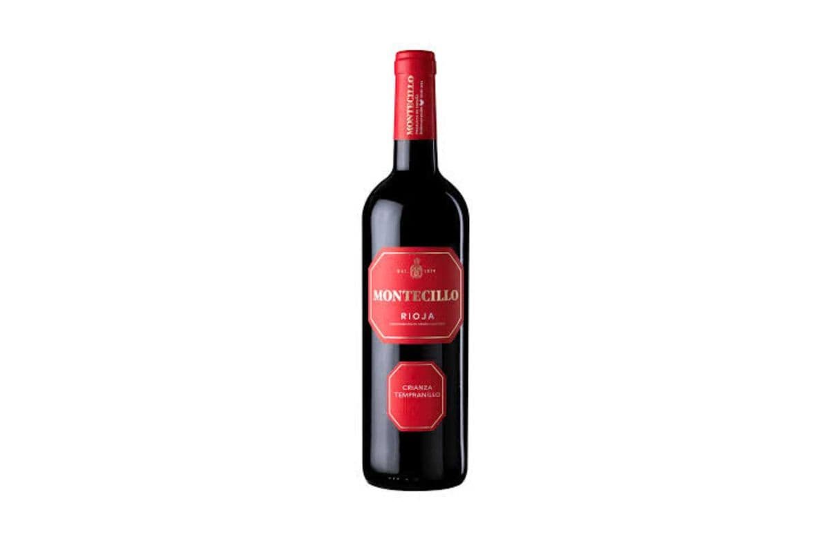 Montecillo Rioja Crianza (Spain) (1 x 750 ml)