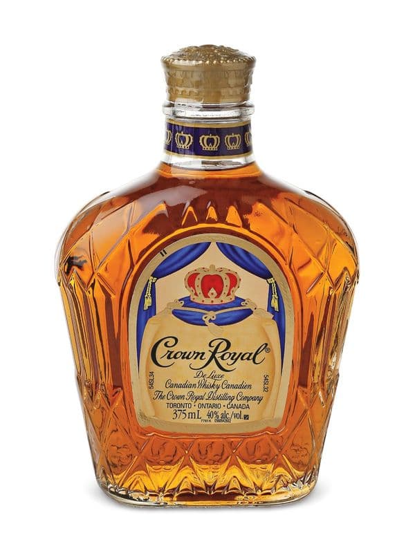 Crown Royal (1 x 375 ml Bottle)