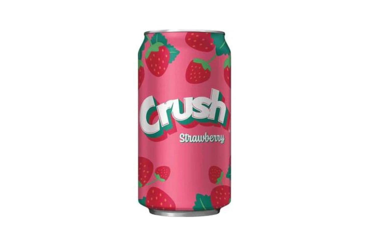 Crush Strawberry (355 ml)