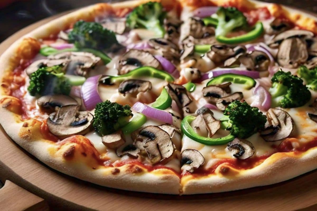 Health Smart Pizza
