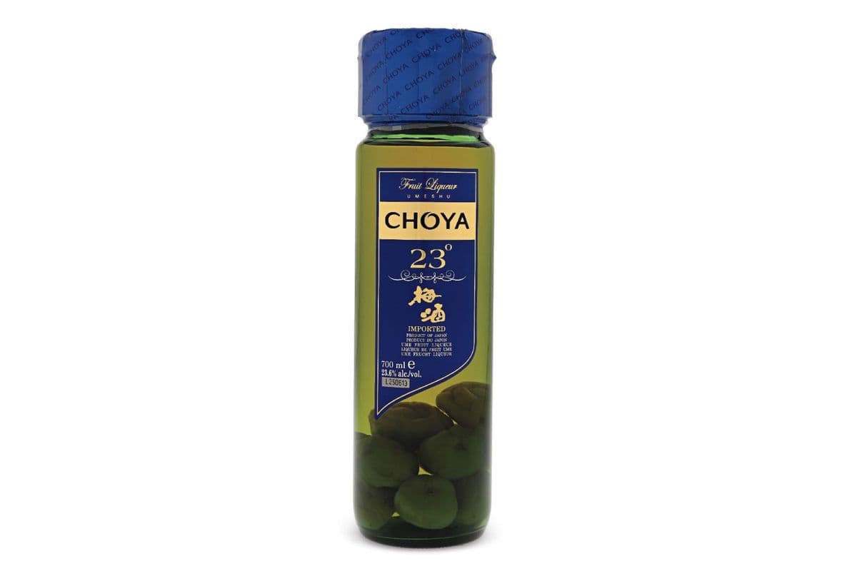 Choya Umeshu 23 Ume Liqueur (Fruit Liqueur) (1 x 700mL)