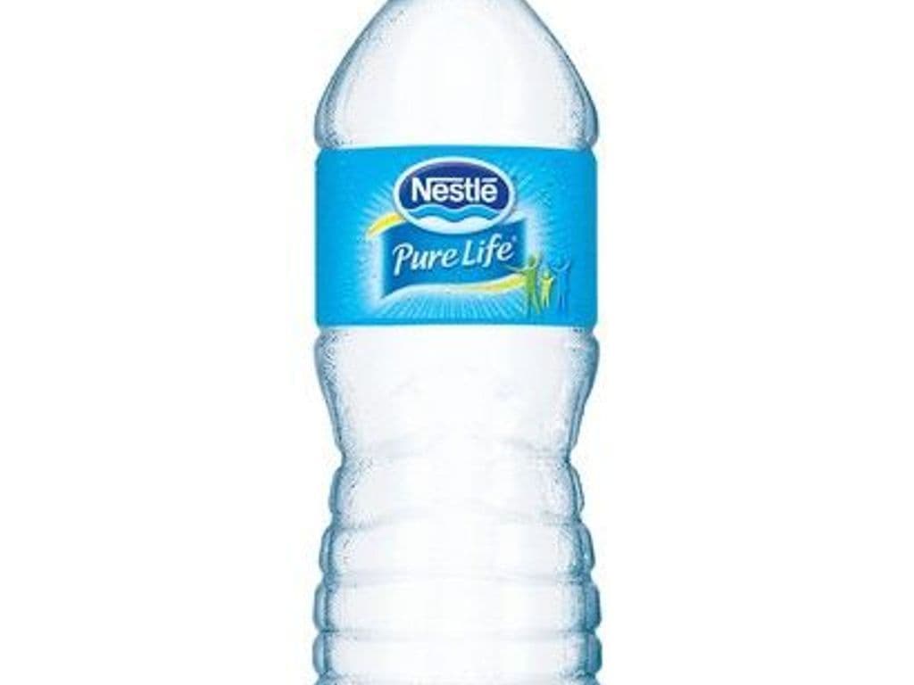 Bottle Water 500ml ($1.5)