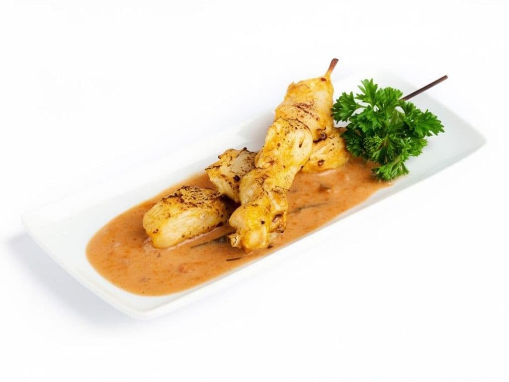 Satay Skewer