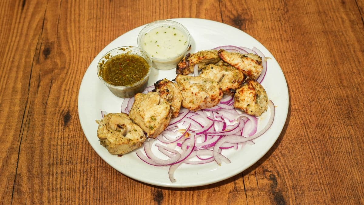 Malai Boti