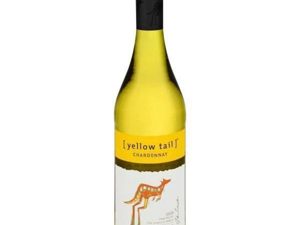 YELLOW TAIL Chardonnay, 750ml
