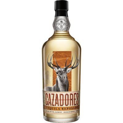 Cazadores Reposado (1 x 750 ml)