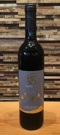 BENCH 1775 MERLOT (750ML)