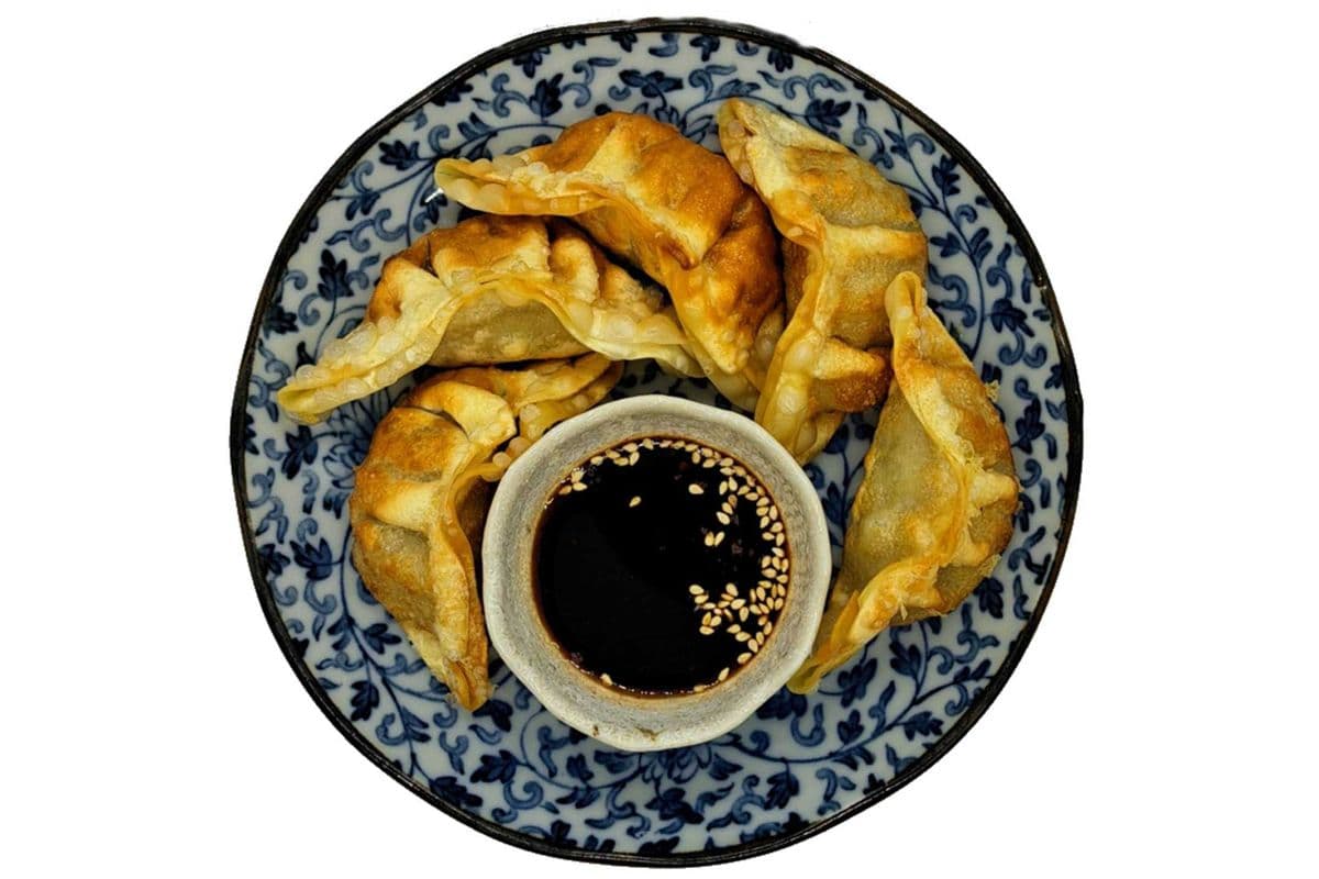 Pork Gyoza (5 Pcs)