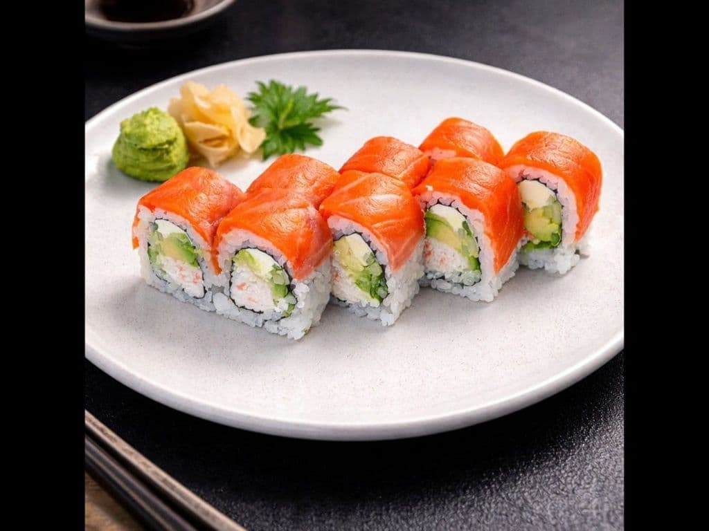 Philadelphia Roll