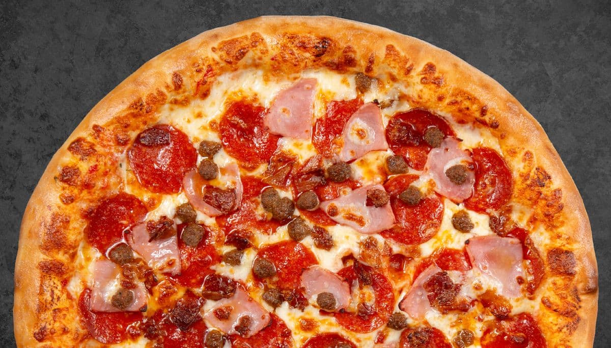 Meat Lovers Pizza
