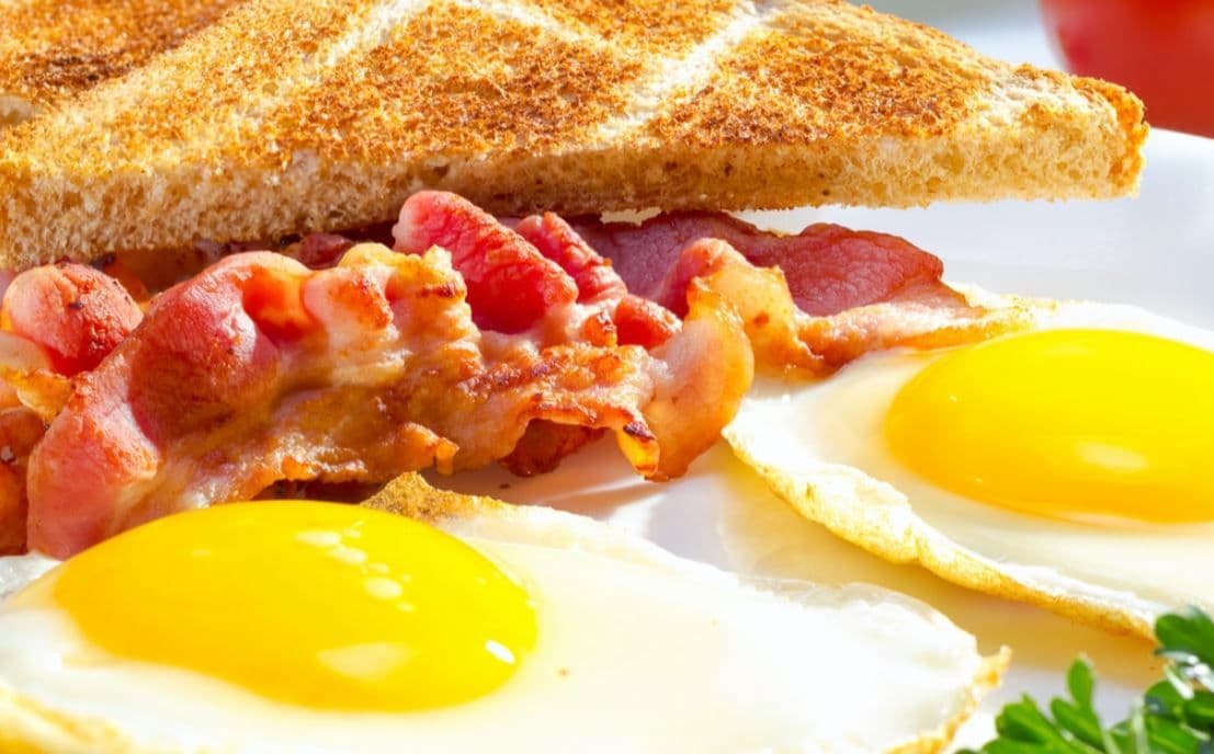 Bayside All in One Breakfast