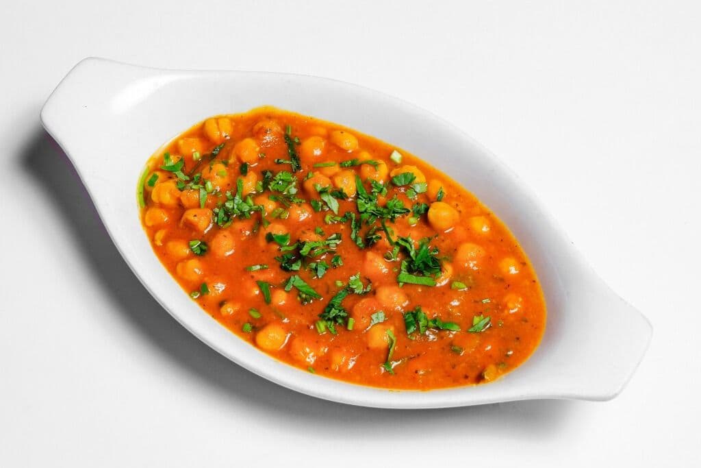 Chana Chicken