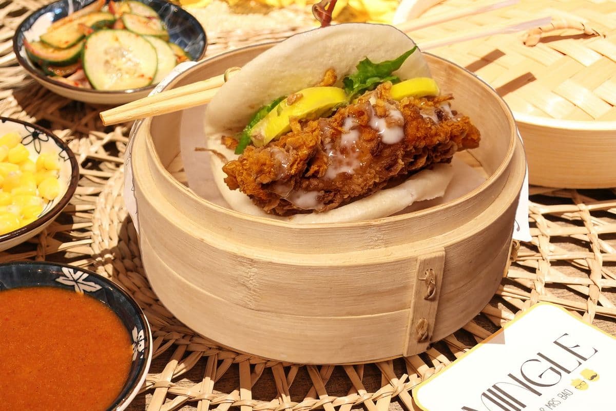 Big Bird Bao