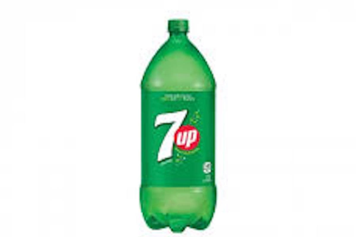7UP Original Soft Drink, Lemon-Lime (2 L)